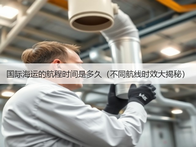 国际海运的航程时间是多久(不同航线时效大揭秘)(图3) 国际海运的航程时间是多久(不同航线时效大揭秘)(图3)