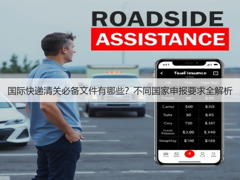 国际快递清关必备文件有哪些?不同国家申报要求全解析 国际快递清关必备文件有哪些?不同国家申报要求全解析