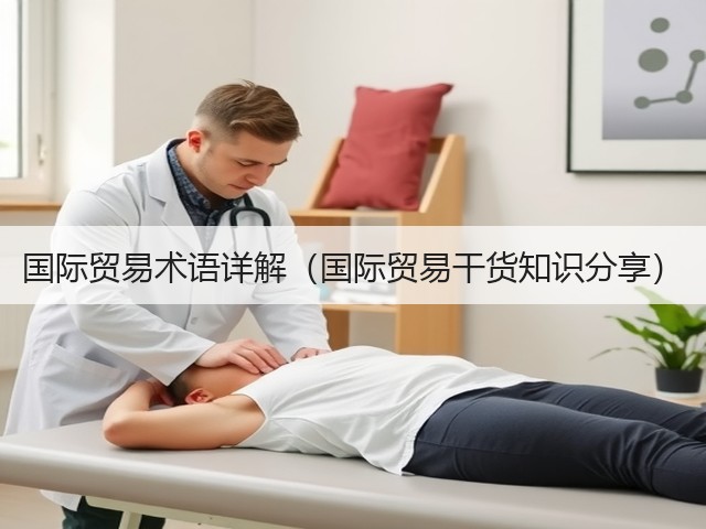 国际贸易术语详解(国际贸易干货知识分享)(图2) 国际贸易术语详解(国际贸易干货知识分享)(图2)