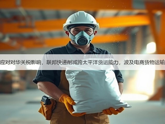 应对对华关税影响,联邦快递削减跨太平洋货运能力,波及电商货物运输(图3) 应对对华关税影响,联邦快递削减跨太平洋货运能力,波及电商货物运输(图3)