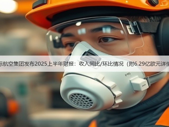国际航空集团发布2025上半年财报:收入同比/环比情况(附6.29亿欧元详情)(图1) 国际航空集团发布2025上半年财报:收入同比/环比情况(附6.29亿欧元详情)(图1)