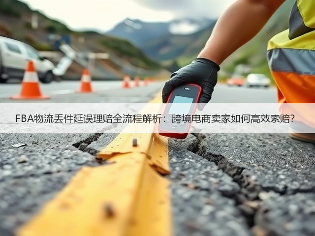 FBA物流丢件延误理赔全流程解析:跨境电商卖家如何高效索赔?(图1) FBA物流丢件延误理赔全流程解析:跨境电商卖家如何高效索赔?(图1)