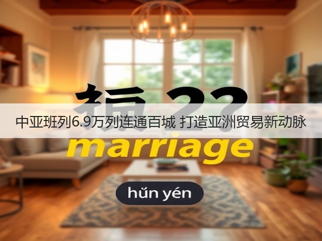 中亚班列6.9万列连通百城 打造亚洲贸易新动脉(图2) 中亚班列6.9万列连通百城 打造亚洲贸易新动脉(图2)