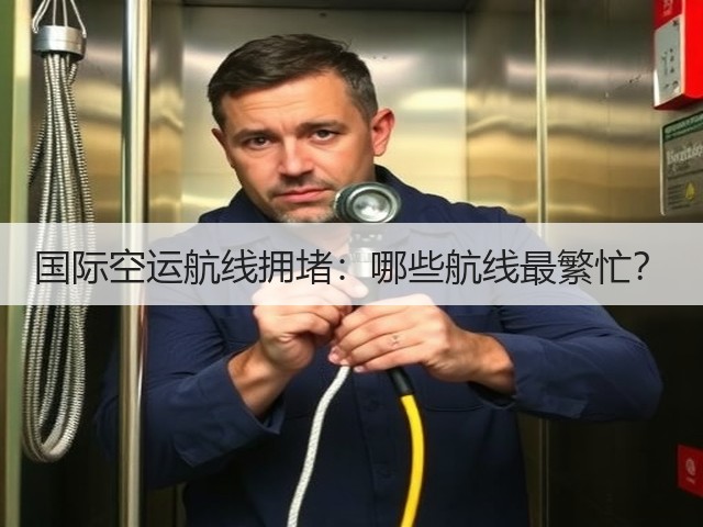 国际空运航线拥堵:哪些航线最繁忙?(图2) 国际空运航线拥堵:哪些航线最繁忙?(图2)