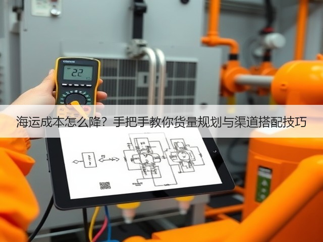 海运成本怎么降?手把手教你货量规划与渠道搭配技巧(图2) 海运成本怎么降?手把手教你货量规划与渠道搭配技巧(图2)