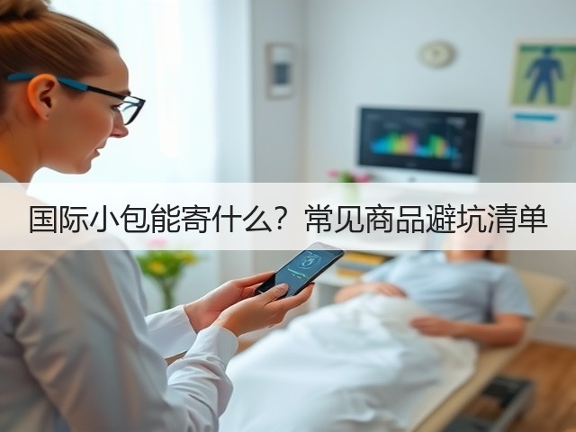国际小包能寄什么?常见商品避坑清单(图1) 国际小包能寄什么?常见商品避坑清单(图1)