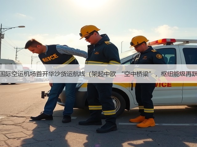 南京国际空运机场首开华沙货运航线(架起中欧 “空中桥梁”,枢纽能级再跃级)(图1) 南京国际空运机场首开华沙货运航线(架起中欧 “空中桥梁”,枢纽能级再跃级)(图1)