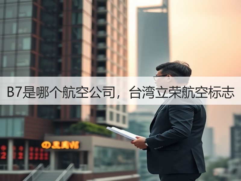 B7是哪个航空公司,台湾立荣航空标志 B7是哪个航空公司,台湾立荣航空标志