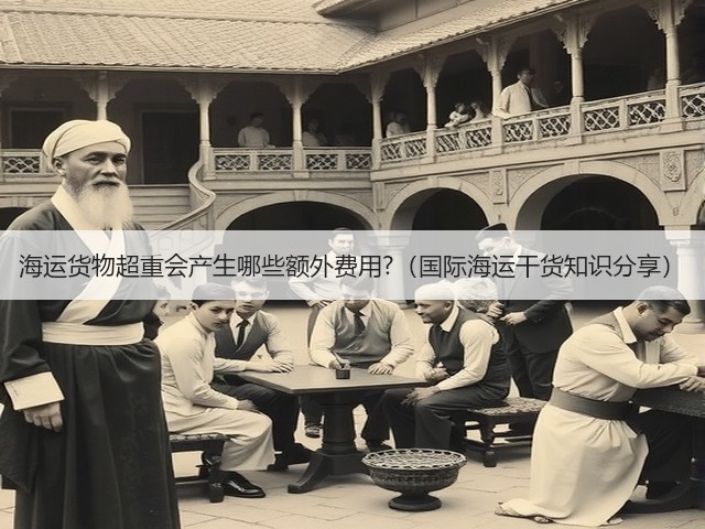 海运货物超重会产生哪些额外费用?(国际海运干货知识分享)(图1) 海运货物超重会产生哪些额外费用?(国际海运干货知识分享)(图1)