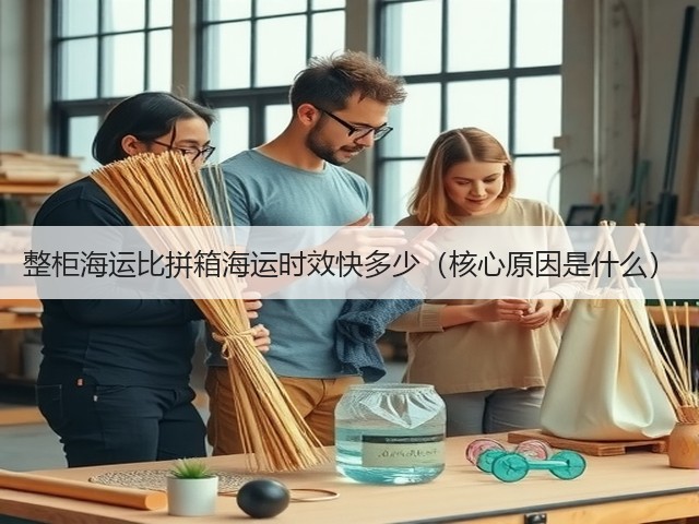 整柜海运比拼箱海运时效快多少(核心原因是什么)(图1) 整柜海运比拼箱海运时效快多少(核心原因是什么)(图1)