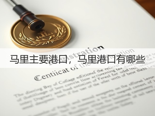 马里主要港口,马里港口有哪些(图3) 马里主要港口,马里港口有哪些(图3)
