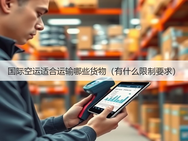 国际空运适合运输哪些货物(有什么限制要求)(图3) 国际空运适合运输哪些货物(有什么限制要求)(图3)