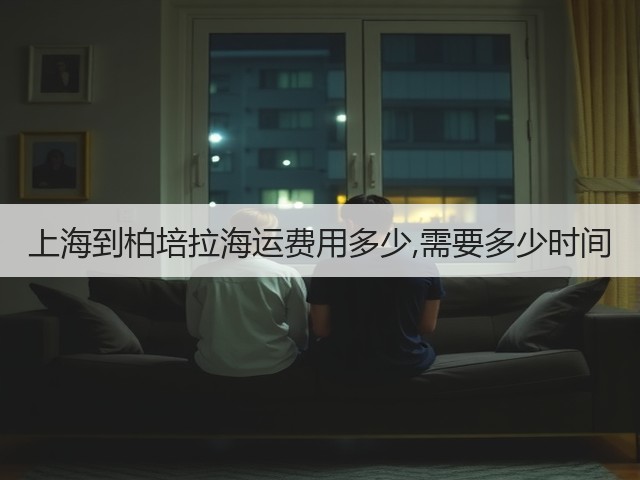 上海到柏培拉海运费用多少,需要多少时间(图1) 上海到柏培拉海运费用多少,需要多少时间(图1)