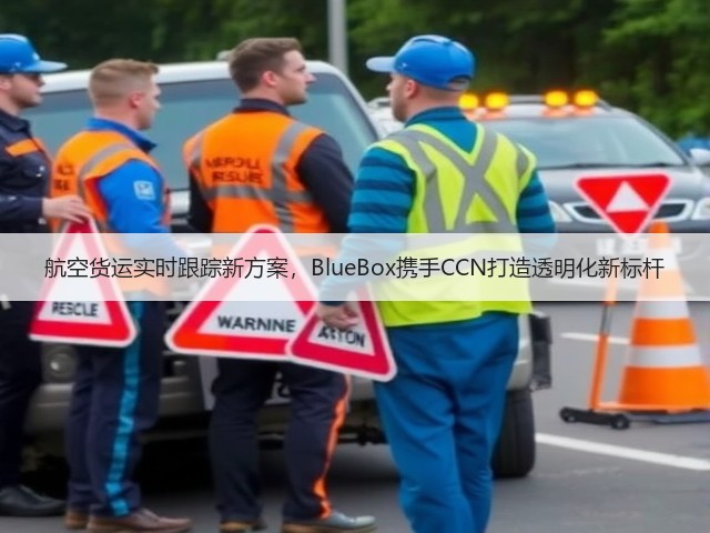 航空货运实时跟踪新方案,BlueBox携手CCN打造透明化新标杆(图1) 航空货运实时跟踪新方案,BlueBox携手CCN打造透明化新标杆(图1)