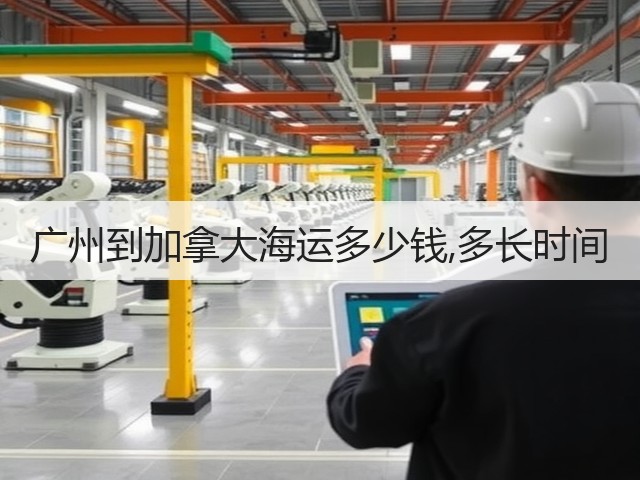 广州到加拿大海运多少钱,多长时间(图3) 广州到加拿大海运多少钱,多长时间(图3)