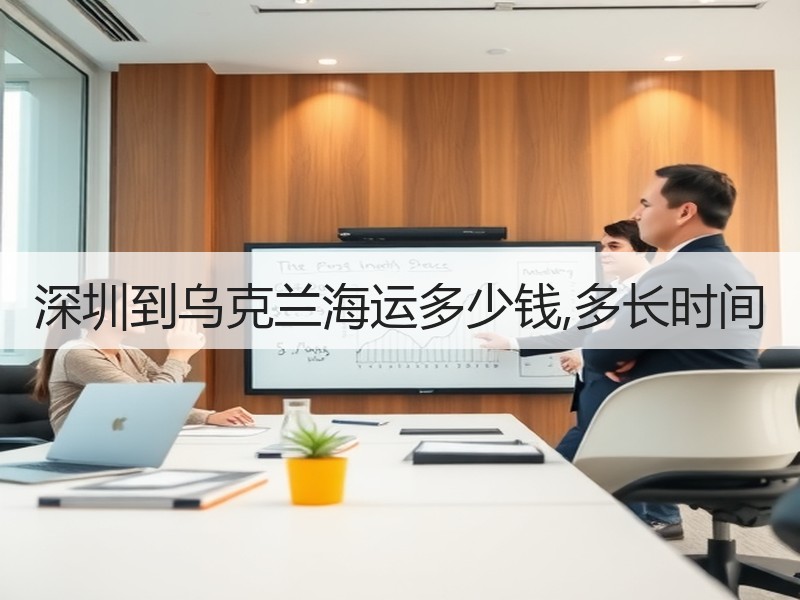 深圳到乌克兰海运多少钱,多长时间 深圳到乌克兰海运多少钱,多长时间