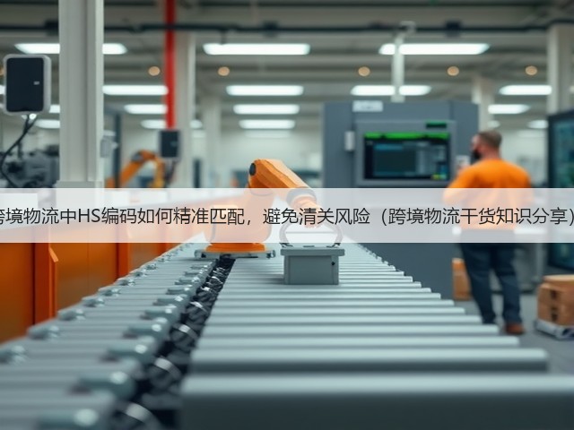 跨境物流中HS编码如何精准匹配,避免清关风险(跨境物流干货知识分享)(图3) 跨境物流中HS编码如何精准匹配,避免清关风险(跨境物流干货知识分享)(图3)