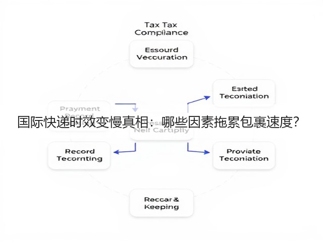 国际快递时效变慢真相:哪些因素拖累包裹速度?(图1) 国际快递时效变慢真相:哪些因素拖累包裹速度?(图1)