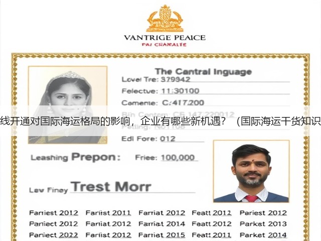 北极航线开通对国际海运格局的影响,企业有哪些新机遇?(国际海运干货知识分享)(图1) 北极航线开通对国际海运格局的影响,企业有哪些新机遇?(国际海运干货知识分享)(图1)