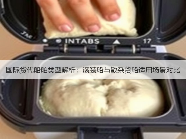国际货代船舶类型解析:滚装船与散杂货船适用场景对比(图3) 国际货代船舶类型解析:滚装船与散杂货船适用场景对比(图3)