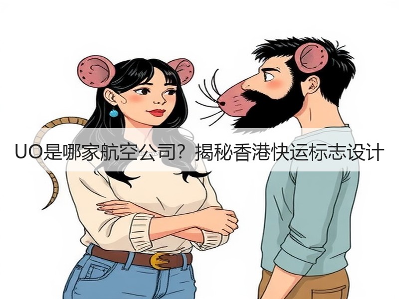 UO是哪家航空公司?揭秘香港快运标志设计 UO是哪家航空公司?揭秘香港快运标志设计