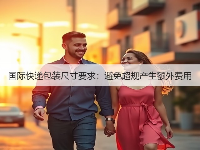 国际快递包装尺寸要求:避免超规产生额外费用(图1) 国际快递包装尺寸要求:避免超规产生额外费用(图1)