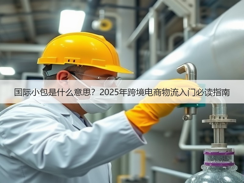 国际小包是什么意思?2025年跨境电商物流入门必读指南 国际小包是什么意思?2025年跨境电商物流入门必读指南