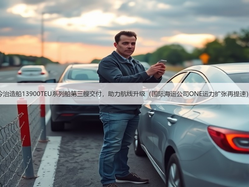 今治造船13900TEU系列船第三艘交付,助力航线升级(国际海运公司ONE运力扩张再提速) 今治造船13900TEU系列船第三艘交付,助力航线升级(国际海运公司ONE运力扩张再提速)