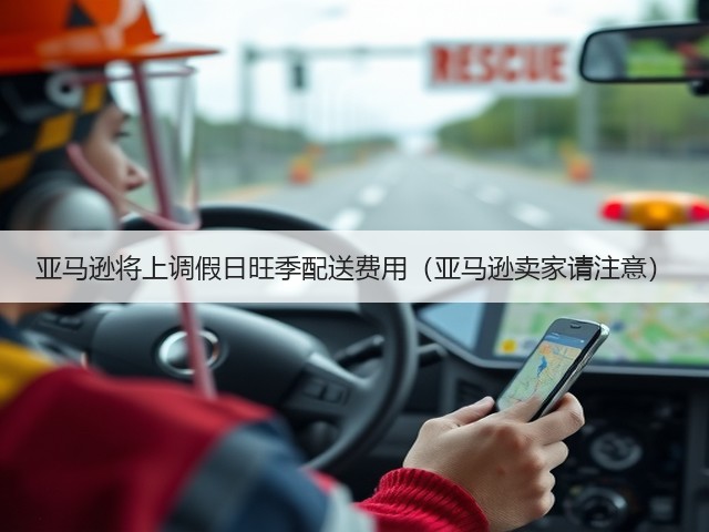 亚马逊将上调假日旺季配送费用(亚马逊卖家请注意)(图3) 亚马逊将上调假日旺季配送费用(亚马逊卖家请注意)(图3)