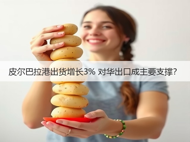 皮尔巴拉港出货增长3% 对华出口成主要支撑?(图1) 皮尔巴拉港出货增长3% 对华出口成主要支撑?(图1)