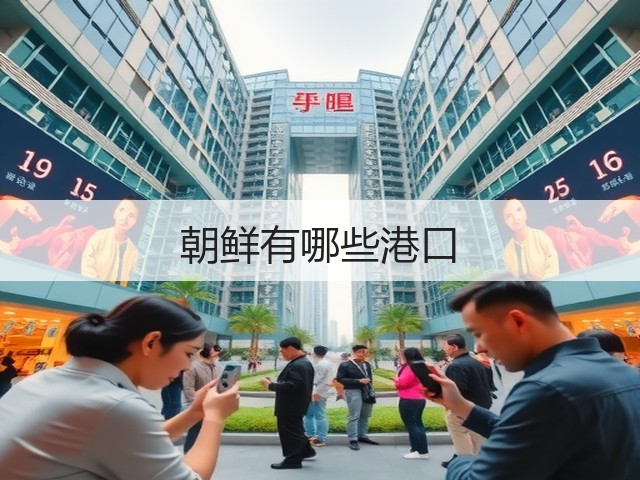 朝鲜有哪些港口(图2) 朝鲜有哪些港口(图2)