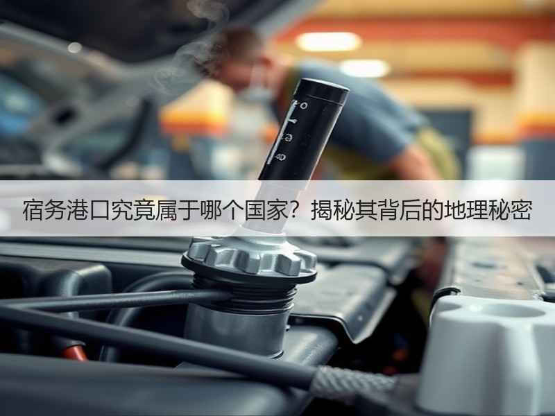 宿务港口究竟属于哪个国家?揭秘其背后的地理秘密 宿务港口究竟属于哪个国家?揭秘其背后的地理秘密
