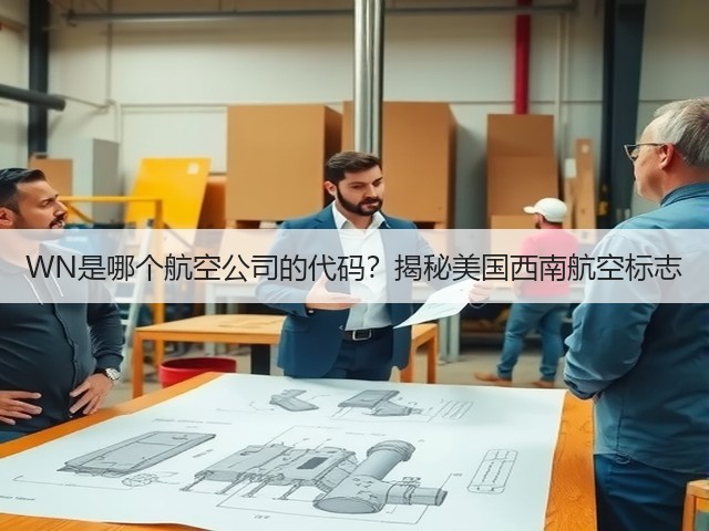 WN是哪个航空公司的代码?揭秘美国西南航空标志(图1) WN是哪个航空公司的代码?揭秘美国西南航空标志(图1)