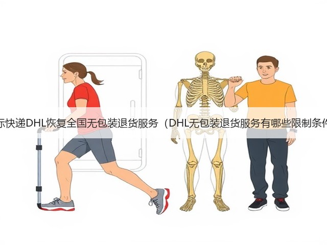 国际快递DHL恢复全国无包装退货服务(DHL无包装退货服务有哪些限制条件)(图3) 国际快递DHL恢复全国无包装退货服务(DHL无包装退货服务有哪些限制条件)(图3)
