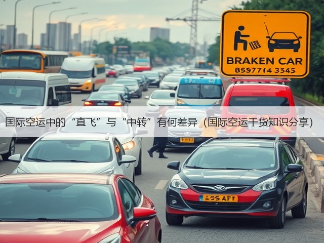国际空运中的“直飞”与“中转”有何差异（国际空运干货知识分享）(图2)