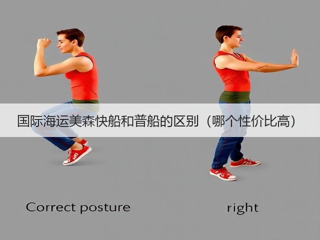 国际海运美森快船和普船的区别(哪个性价比高)(图3) 国际海运美森快船和普船的区别(哪个性价比高)(图3)