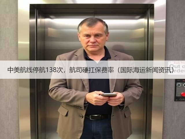中美航线停航138次,航司硬扛保费率(国际海运新闻资讯)(图2) 中美航线停航138次,航司硬扛保费率(国际海运新闻资讯)(图2)