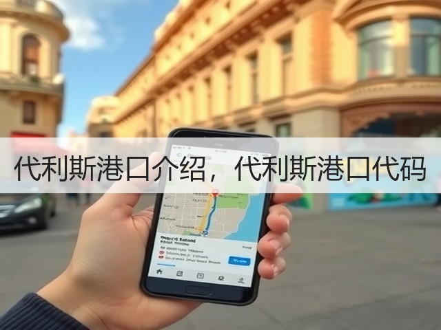 代利斯港口介绍,代利斯港口代码(图2) 代利斯港口介绍,代利斯港口代码(图2)