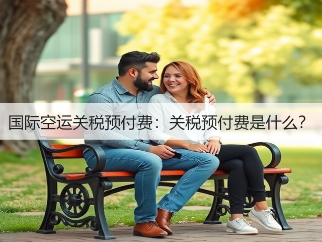 国际空运关税预付费:关税预付费是什么?(图2) 国际空运关税预付费:关税预付费是什么?(图2)