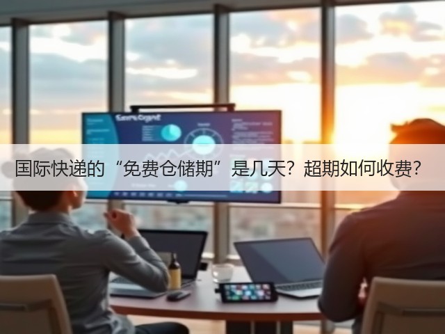 国际快递的“免费仓储期”是几天？超期如何收费？(图1)