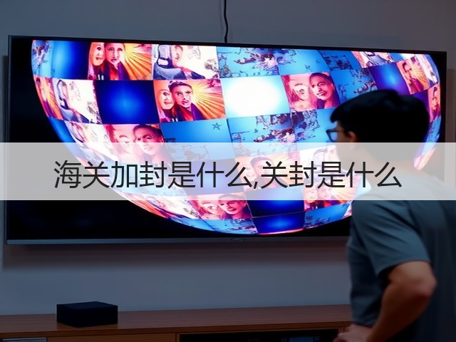 海关加封是什么,关封是什么(图2) 海关加封是什么,关封是什么(图2)