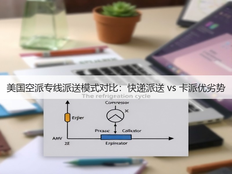 美国空派专线派送模式对比:快递派送 vs 卡派优劣势 美国空派专线派送模式对比:快递派送 vs 卡派优劣势