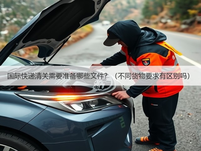 国际快递清关需要准备哪些文件?(不同货物要求有区别吗)(图1) 国际快递清关需要准备哪些文件?(不同货物要求有区别吗)(图1)