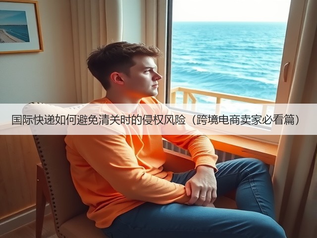 国际快递如何避免清关时的侵权风险(跨境电商卖家必看篇)(图3) 国际快递如何避免清关时的侵权风险(跨境电商卖家必看篇)(图3)