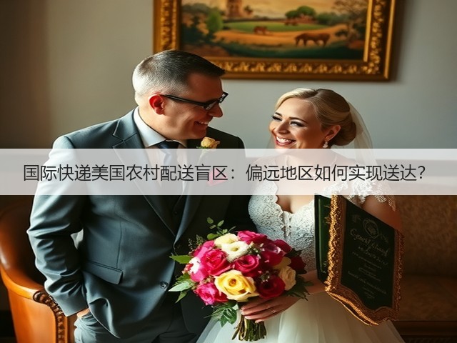 国际快递美国农村配送盲区:偏远地区如何实现送达?(图3) 国际快递美国农村配送盲区:偏远地区如何实现送达?(图3)