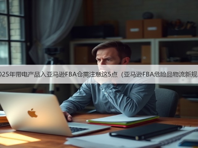 2025年带电产品入亚马逊FBA仓需注意这5点(亚马逊FBA危险品物流新规)(图2) 2025年带电产品入亚马逊FBA仓需注意这5点(亚马逊FBA危险品物流新规)(图2)