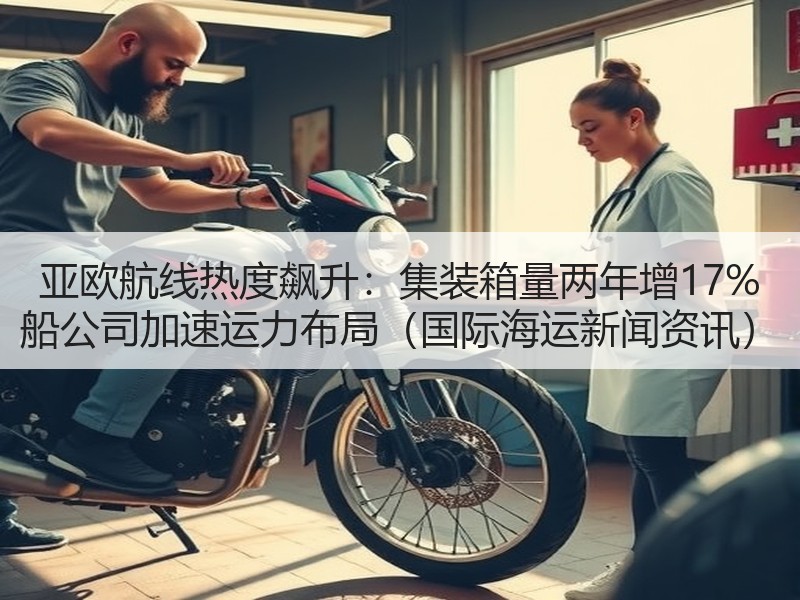 亚欧航线热度飙升:集装箱量两年增17% 船公司加速运力布局(国际海运新闻资讯) 亚欧航线热度飙升:集装箱量两年增17% 船公司加速运力布局(国际海运新闻资讯)