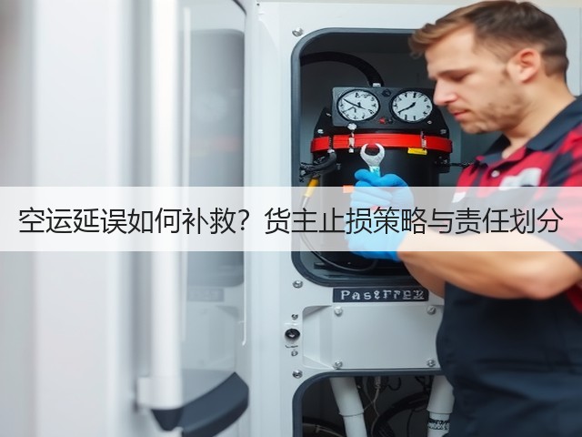 空运延误如何补救？货主止损策略与责任划分(图1)