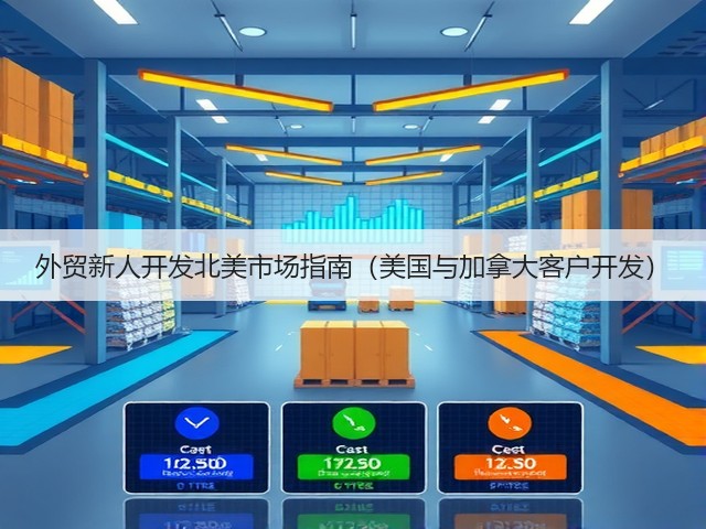 外贸新人开发北美市场指南(美国与加拿大客户开发)(图1) 外贸新人开发北美市场指南(美国与加拿大客户开发)(图1)