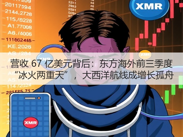 营收 67 亿美元背后:东方海外前三季度 “冰火两重天”,大西洋航线成增长孤舟(图2) 营收 67 亿美元背后:东方海外前三季度 “冰火两重天”,大西洋航线成增长孤舟(图2)